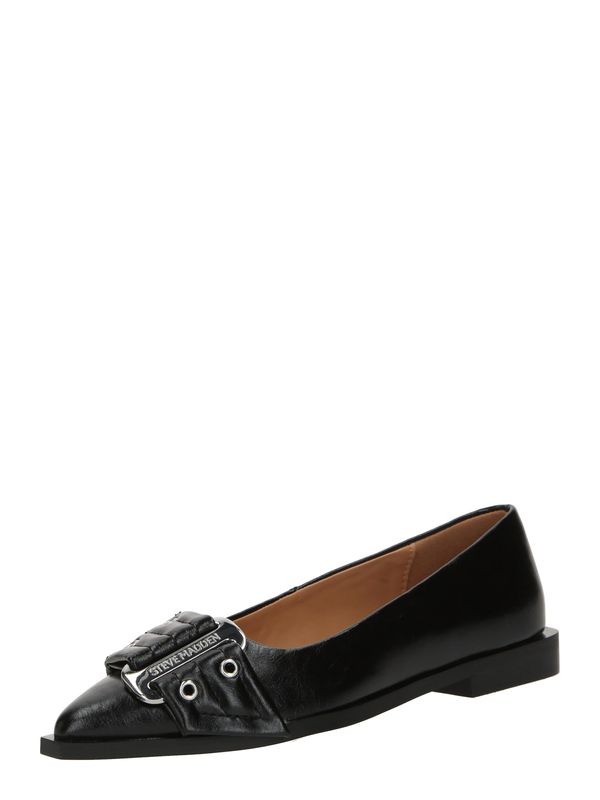 STEVE MADDEN STEVE MADDEN Balerinke 'Grail'  črna