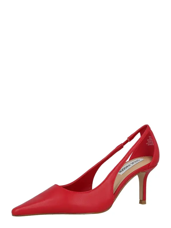 STEVE MADDEN STEVE MADDEN Čevlji s peto 'Altra'  rdeča
