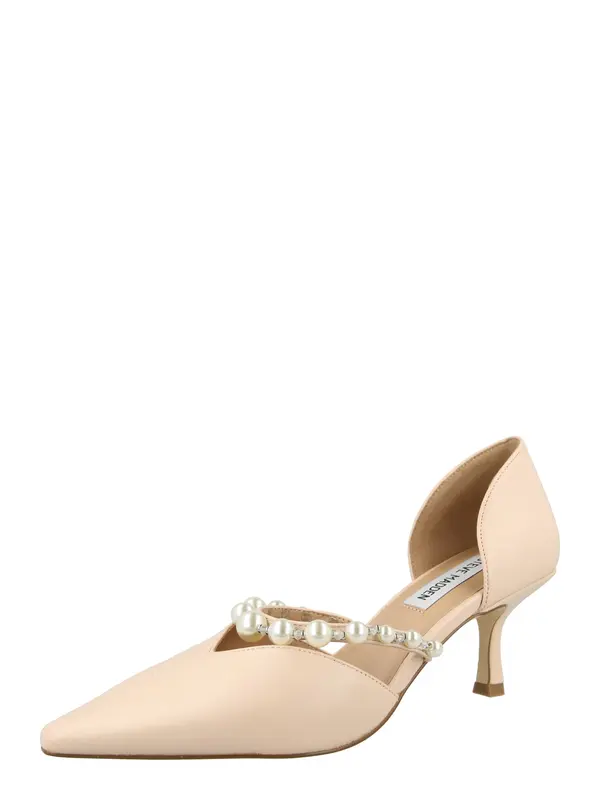 STEVE MADDEN STEVE MADDEN Čevlji s peto 'Amoura'  nude