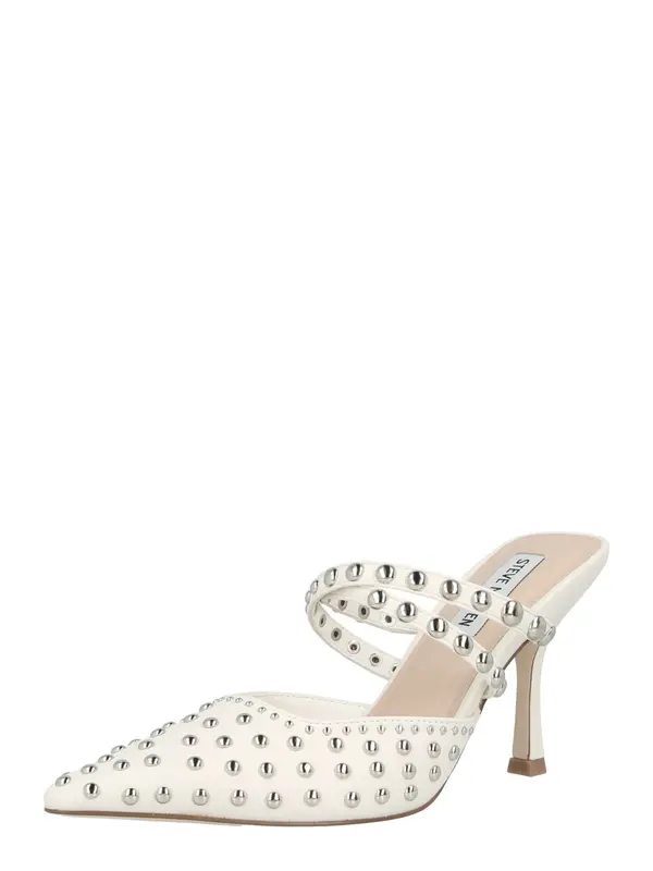 STEVE MADDEN STEVE MADDEN Čevlji s peto 'Brecker'  kremna