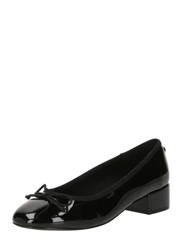 STEVE MADDEN STEVE MADDEN Čevlji s peto 'CHERISH'  črna