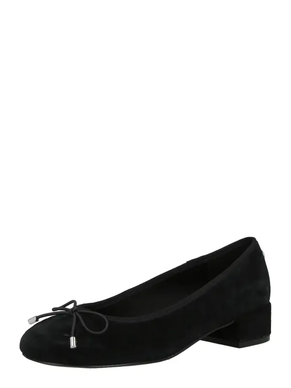 STEVE MADDEN STEVE MADDEN Čevlji s peto 'Cherisher'  črna
