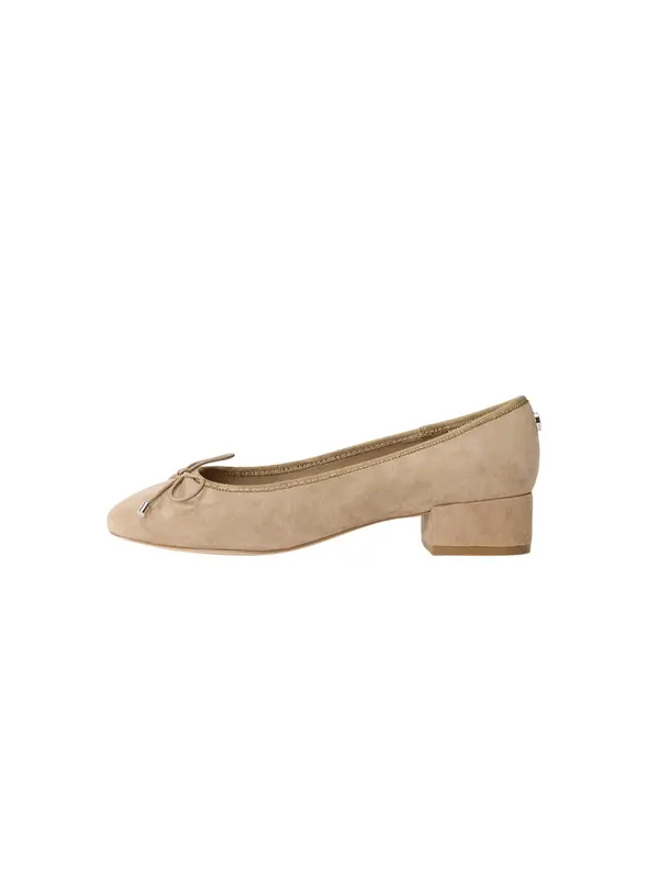 STEVE MADDEN STEVE MADDEN Čevlji s peto 'Cherisher'  temno siva