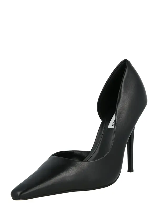 STEVE MADDEN STEVE MADDEN Čevlji s peto 'Ellenor'  črna