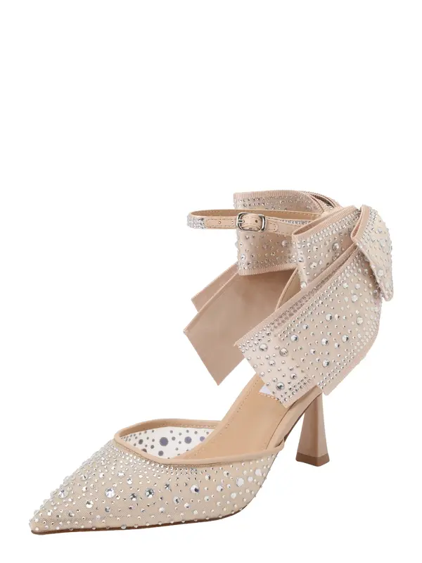 STEVE MADDEN STEVE MADDEN Čevlji s peto 'Fiorela'  rožnato zlata