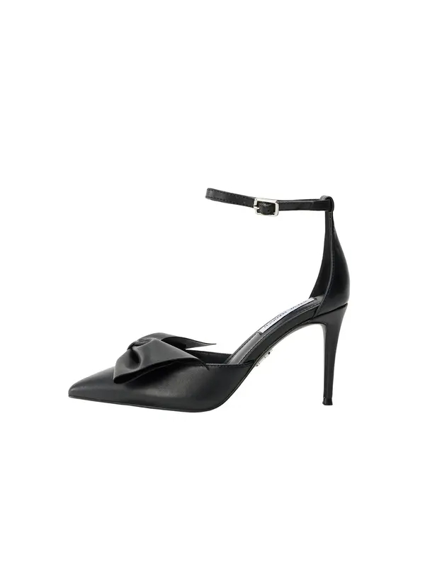 STEVE MADDEN STEVE MADDEN Čevlji s peto 'Lorina'  črna