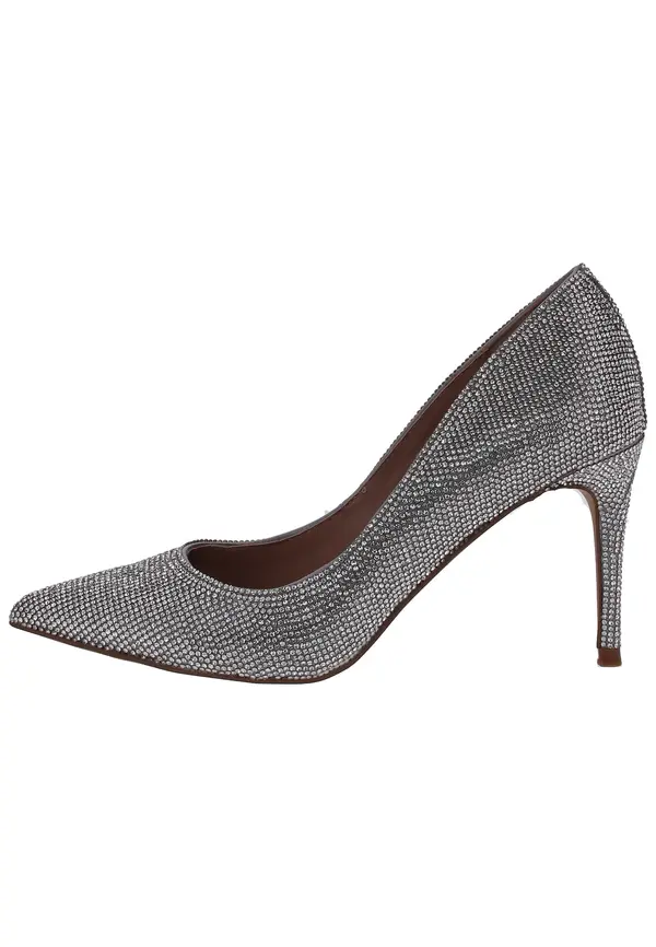STEVE MADDEN STEVE MADDEN Čevlji s peto  srebrna