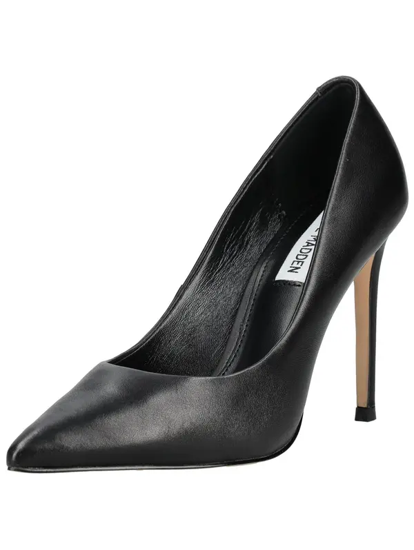 STEVE MADDEN STEVE MADDEN Čevlji s peto 'Thrive'  črna
