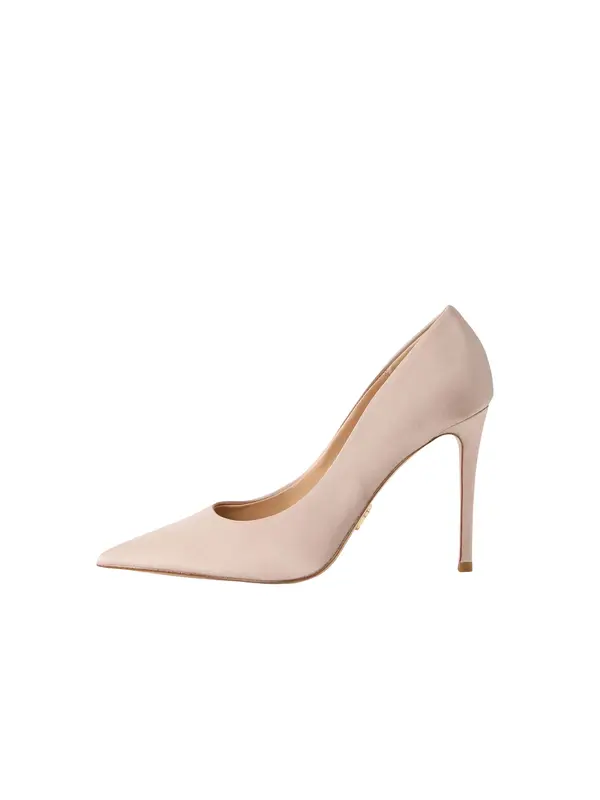STEVE MADDEN STEVE MADDEN Čevlji s peto 'Thrive'  temno siva