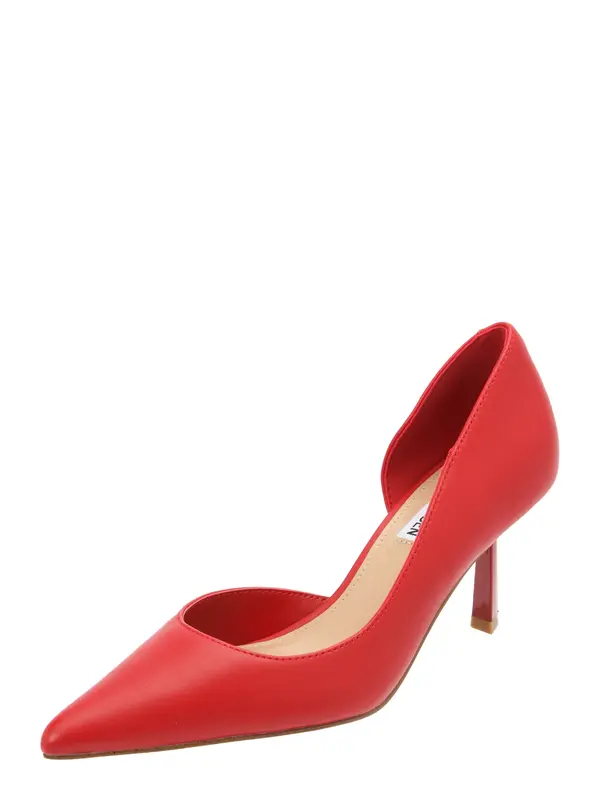 STEVE MADDEN STEVE MADDEN Čevlji s peto 'Vena'  rdeča