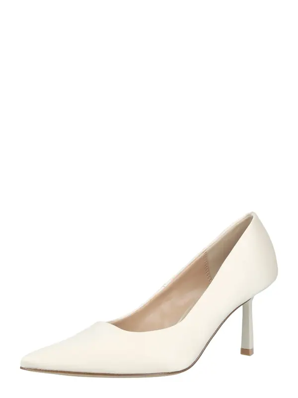 STEVE MADDEN STEVE MADDEN Čevlji s peto 'Vivion'  kremna