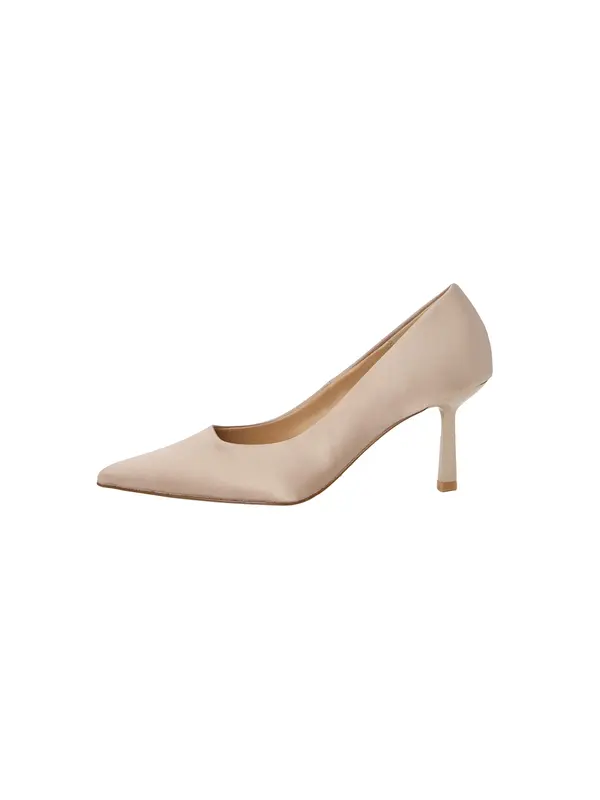 STEVE MADDEN STEVE MADDEN Čevlji s peto 'Vivion'  temno siva