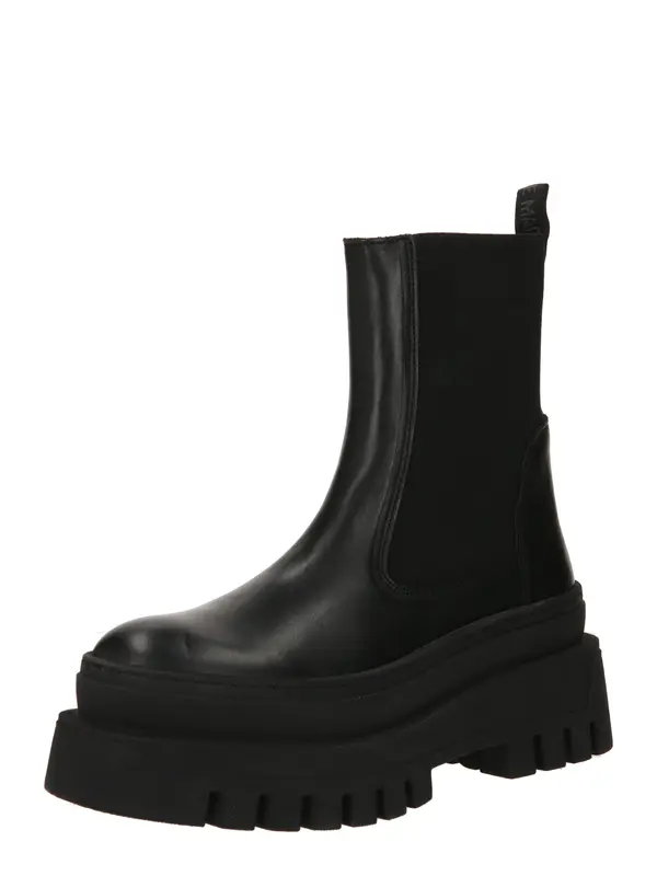 STEVE MADDEN STEVE MADDEN Chelsea škornji 'CASSANDRA'  črna