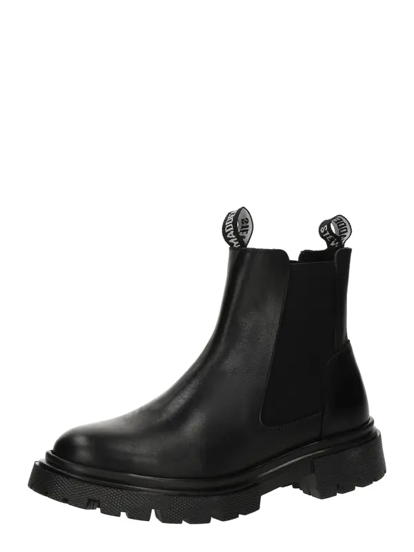 STEVE MADDEN STEVE MADDEN Chelsea škornji 'Raquel'  črna