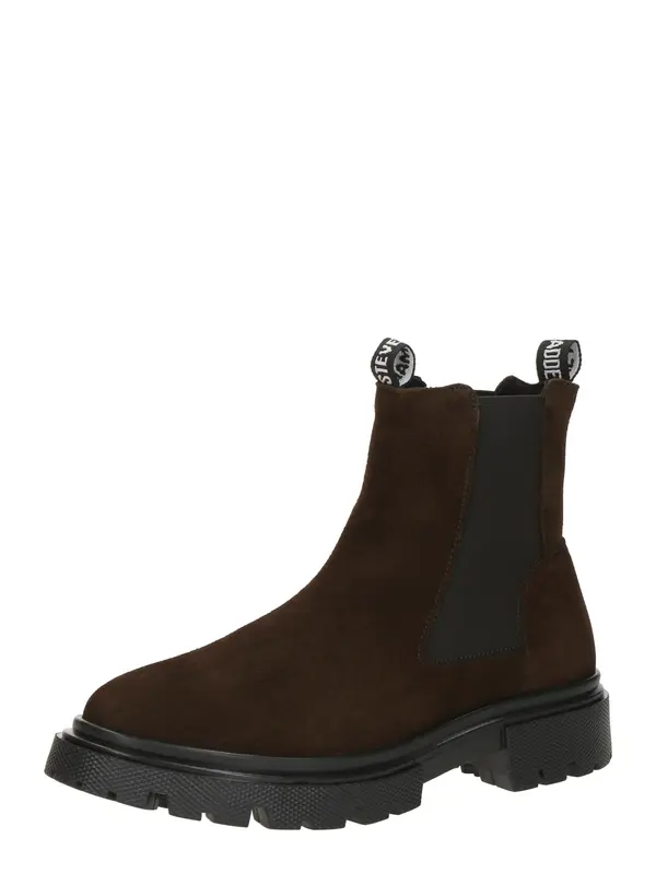 STEVE MADDEN STEVE MADDEN Chelsea škornji 'Raquel'  temno rjava