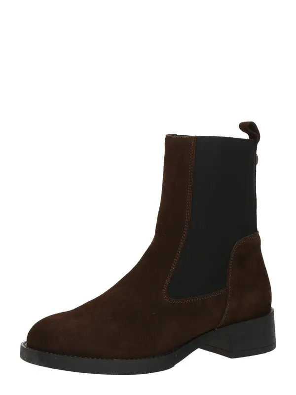 STEVE MADDEN STEVE MADDEN Chelsea škornji 'Zaida'  temno rjava