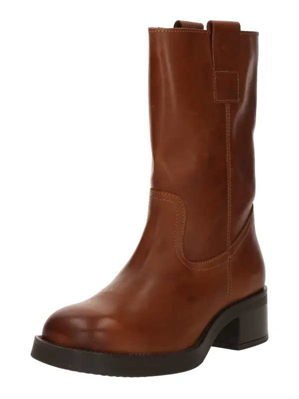 STEVE MADDEN STEVE MADDEN Gležnarji 'Benedict'  karamel