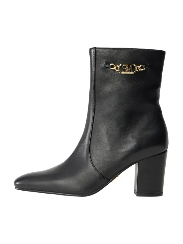 STEVE MADDEN STEVE MADDEN Gležnarji 'Geneeva'  črna