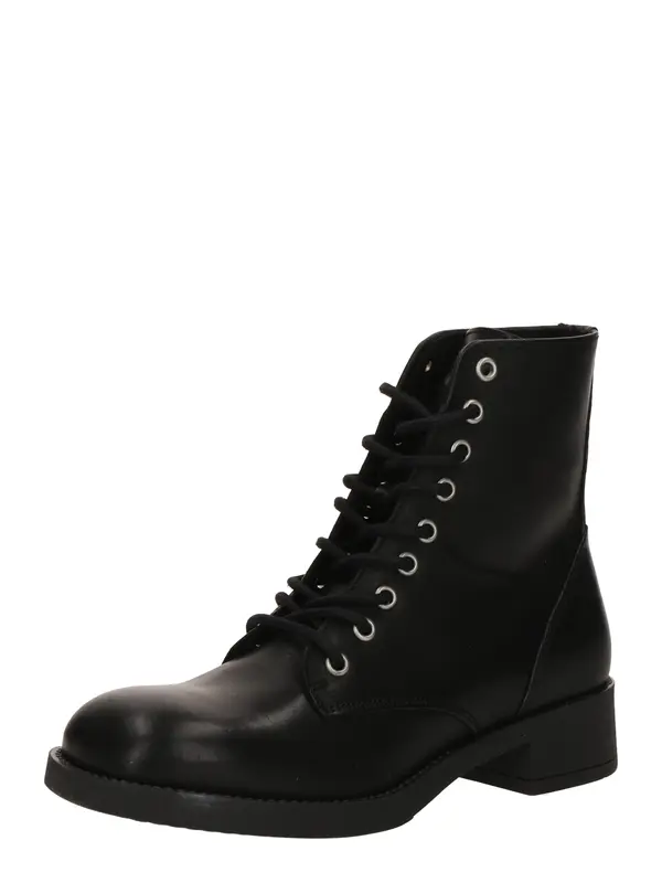 STEVE MADDEN STEVE MADDEN Gležnarji z vezalkami 'Zady'  črna