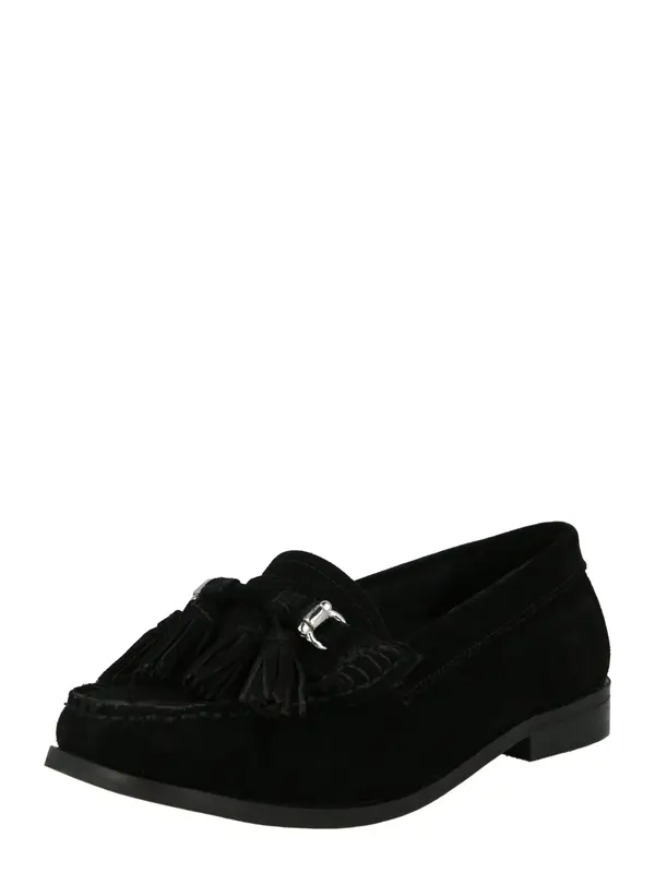 STEVE MADDEN STEVE MADDEN Mokasini 'Esra'  črna