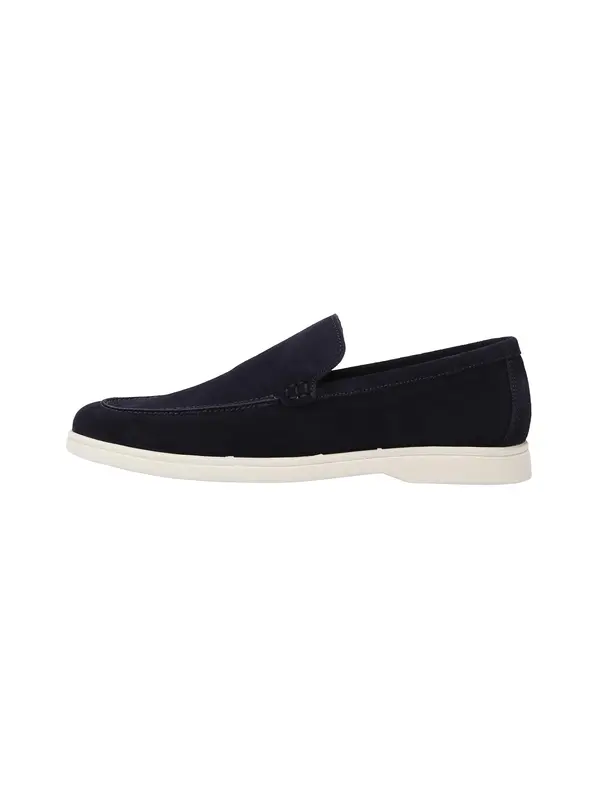 STEVE MADDEN STEVE MADDEN Mokasini 'Mayne'  temno modra