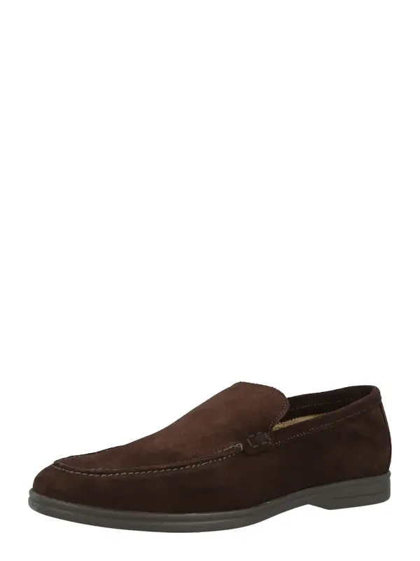 STEVE MADDEN STEVE MADDEN Mokasini 'Mayne'  temno rjava