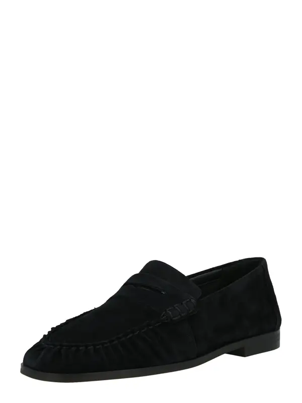 STEVE MADDEN STEVE MADDEN Mokasini 'Muse'  črna