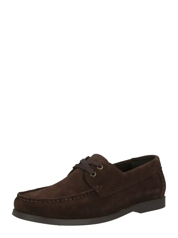 STEVE MADDEN STEVE MADDEN Mokasini 'Shoretime'  temno rjava