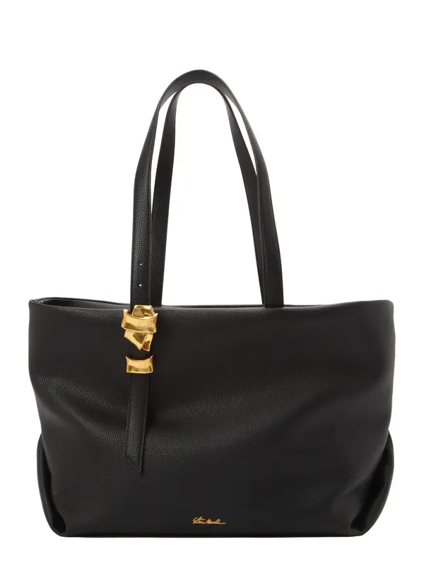 STEVE MADDEN STEVE MADDEN Nakupovalna torba 'Bglace'  črna