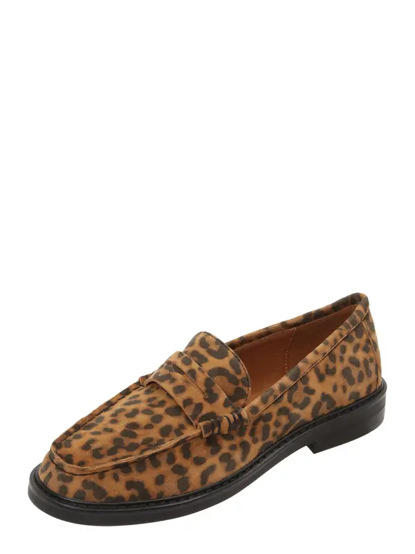 STEVE MADDEN STEVE MADDEN Natikači 'Adison'  karamel / pueblo / črna