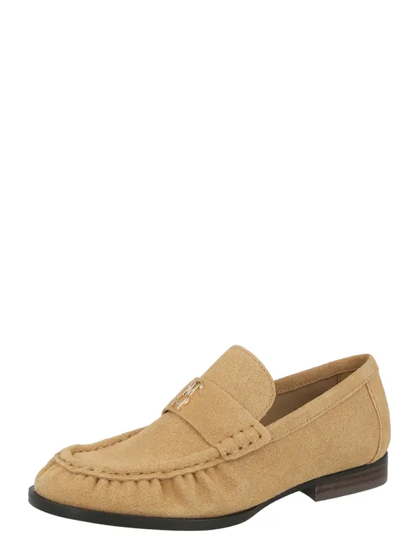 STEVE MADDEN STEVE MADDEN Natikači 'Morgen'  kapučino