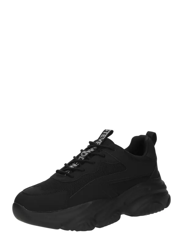 STEVE MADDEN STEVE MADDEN Nizke superge 'Acers'  črna