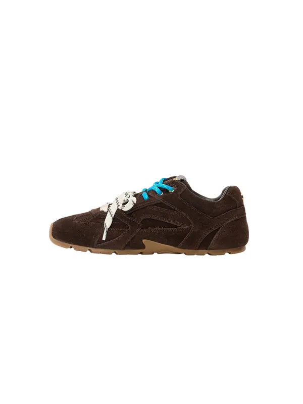 STEVE MADDEN STEVE MADDEN Nizke superge 'Asiel'  kostanj rjava