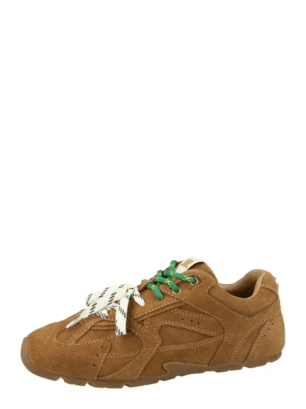 STEVE MADDEN STEVE MADDEN Nizke superge 'Asiel'  svetlo rjava