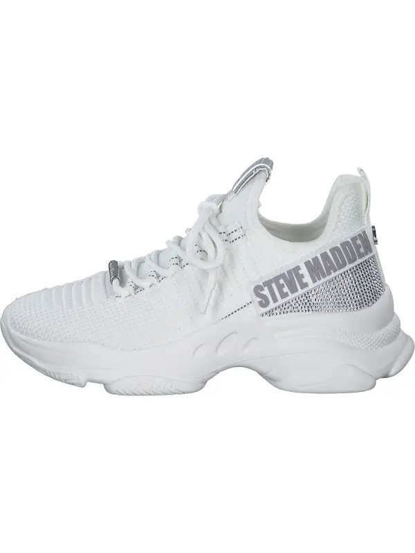 STEVE MADDEN STEVE MADDEN Nizke superge  bela