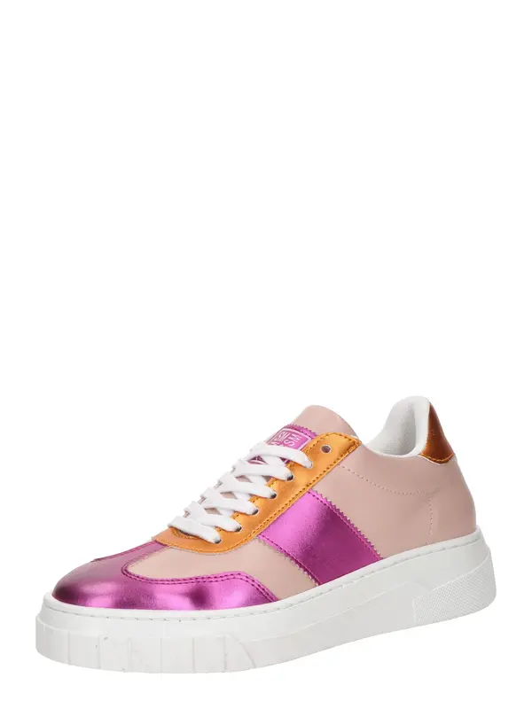 STEVE MADDEN STEVE MADDEN Nizke superge 'Callie'  oranžna / fuksija / staro roza