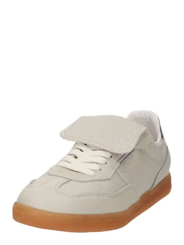 STEVE MADDEN STEVE MADDEN Nizke superge 'Eforma'  srebrna / off-bela