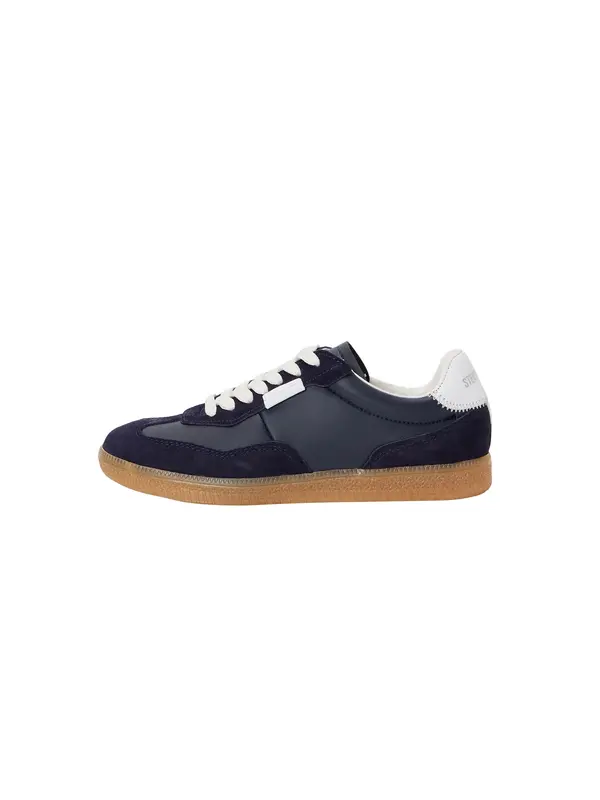 STEVE MADDEN STEVE MADDEN Nizke superge 'Emporia'  temno modra / bela