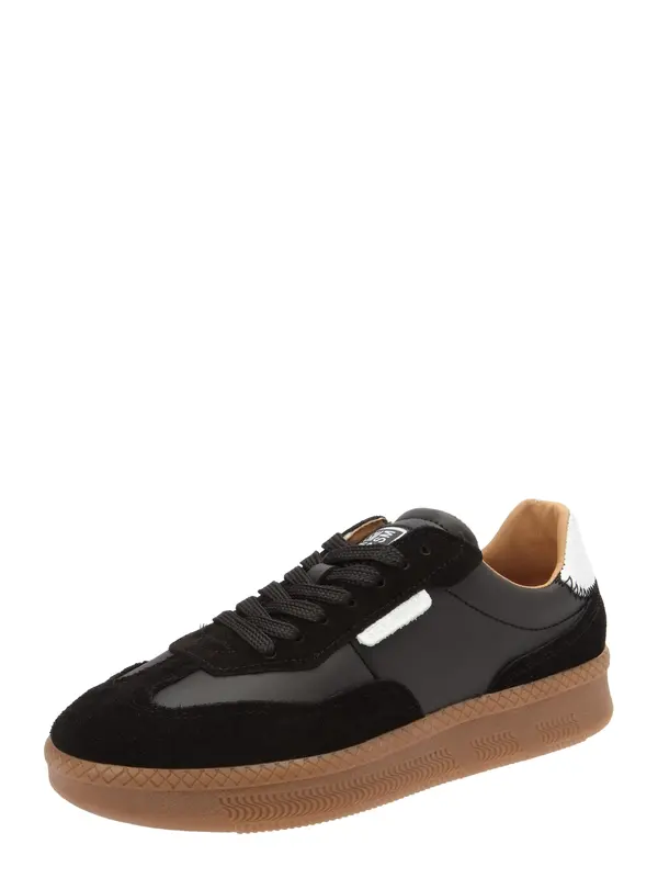 STEVE MADDEN STEVE MADDEN Nizke superge 'Euphoria'  črna / bela