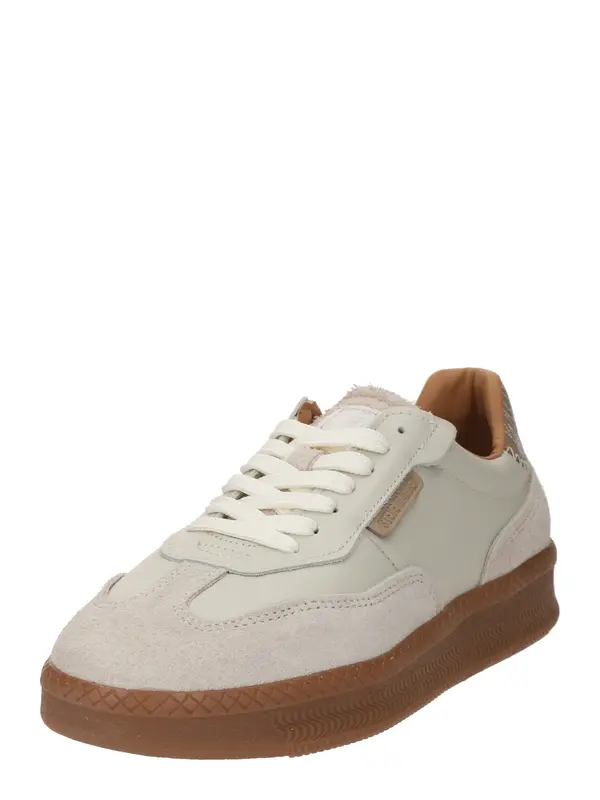 STEVE MADDEN STEVE MADDEN Nizke superge 'Euphoria'  kit / bela