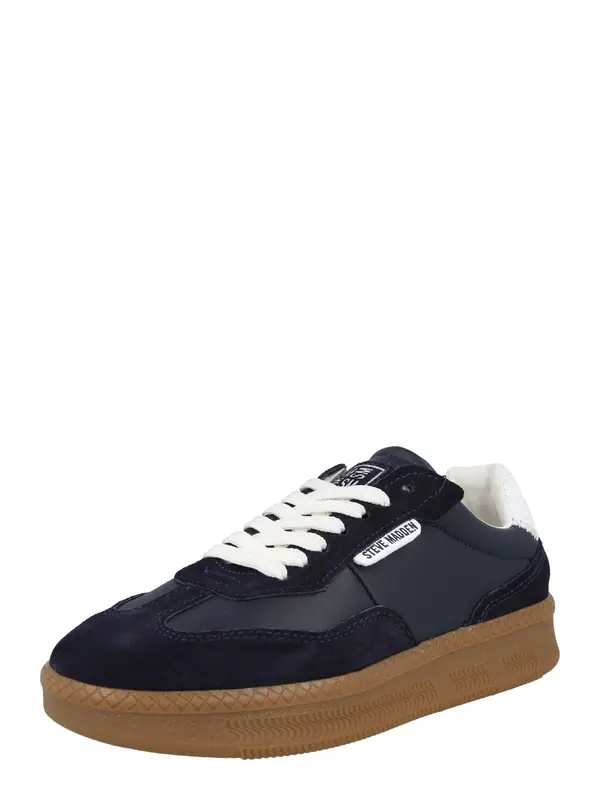 STEVE MADDEN STEVE MADDEN Nizke superge 'Euphoria'  mornarska / bela