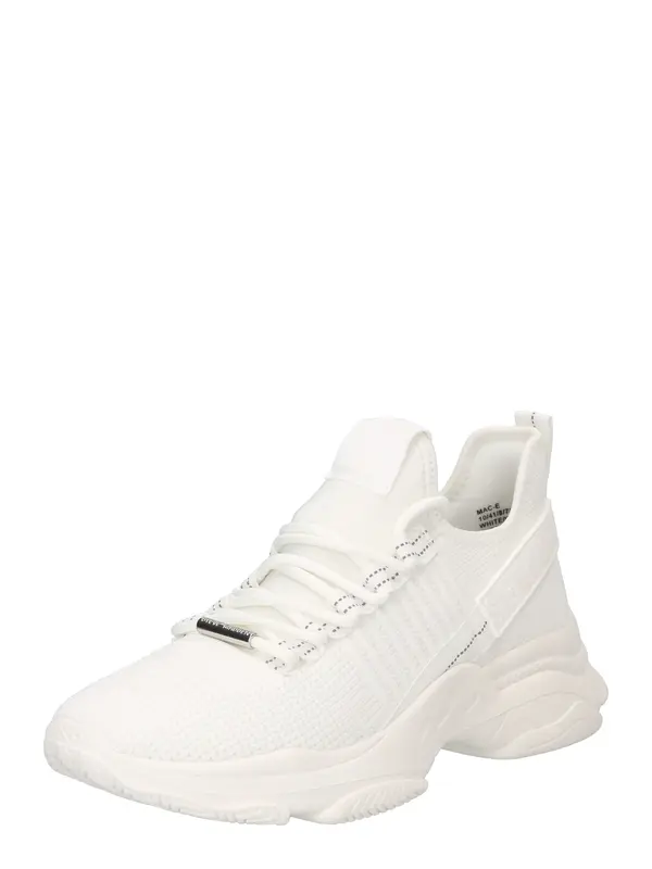 STEVE MADDEN STEVE MADDEN Nizke superge 'Mac'  bela