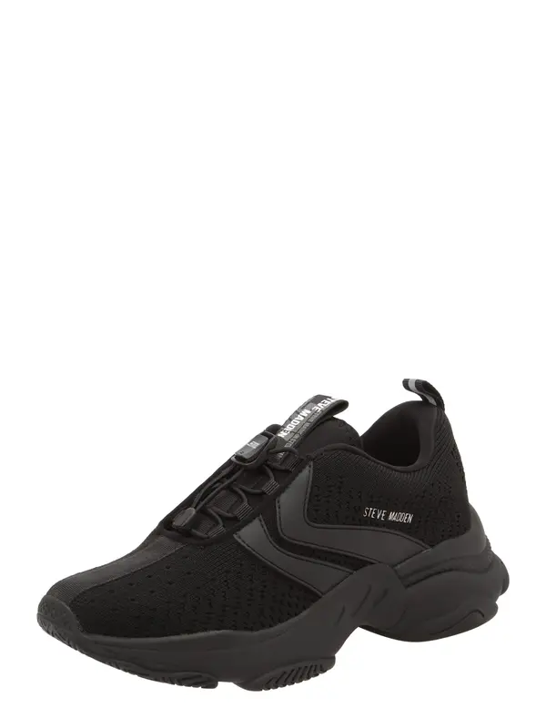 STEVE MADDEN STEVE MADDEN Nizke superge 'Main ST'  črna