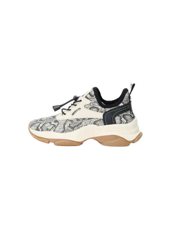 STEVE MADDEN STEVE MADDEN Nizke superge 'MATCH-E'  ecru / antracit