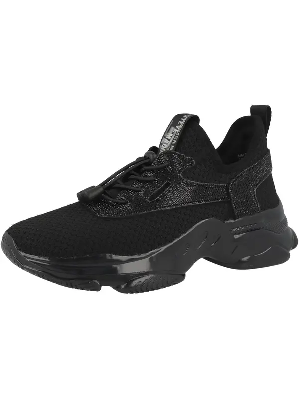STEVE MADDEN STEVE MADDEN Nizke superge 'Match-Re'  črna