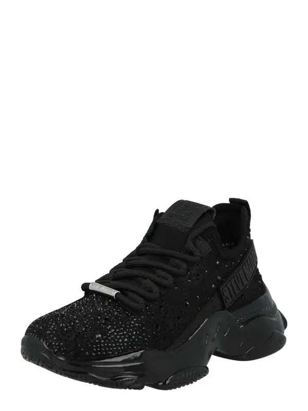 STEVE MADDEN STEVE MADDEN Nizke superge 'Maxima'  črna