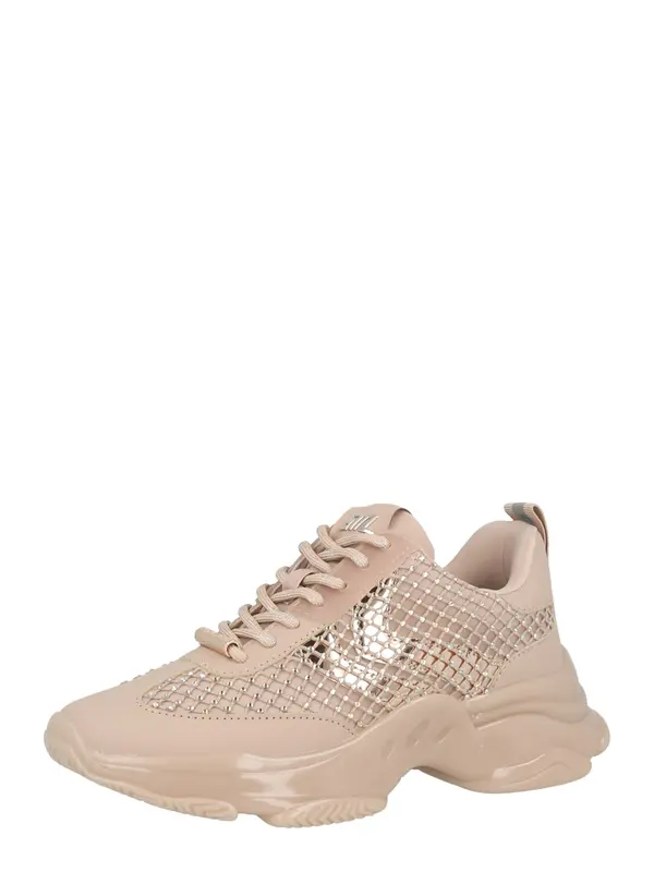 STEVE MADDEN STEVE MADDEN Nizke superge 'Miravella'  rožnato zlata / puder