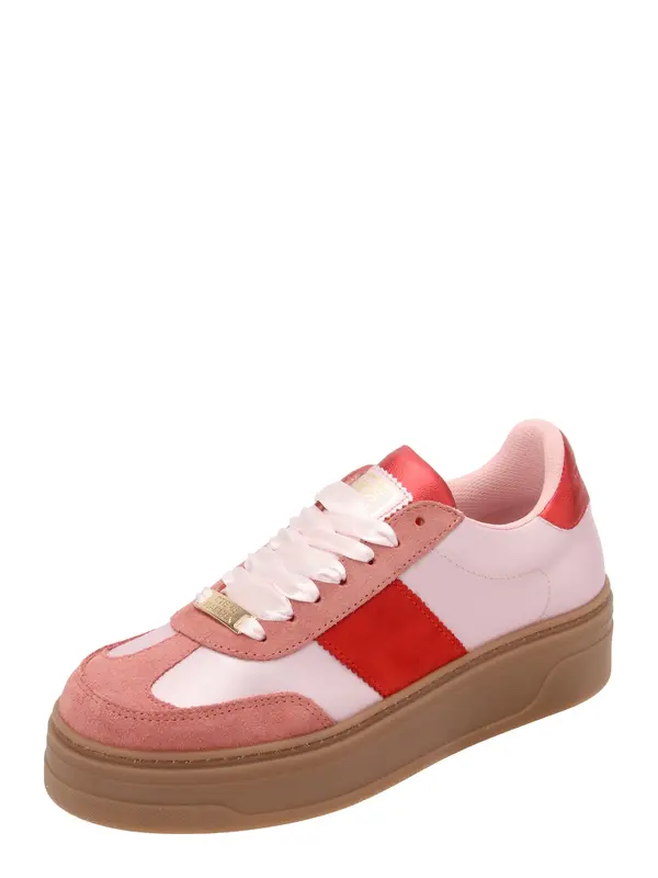 STEVE MADDEN STEVE MADDEN Nizke superge 'Moxy'  roza / staro roza / rdeča