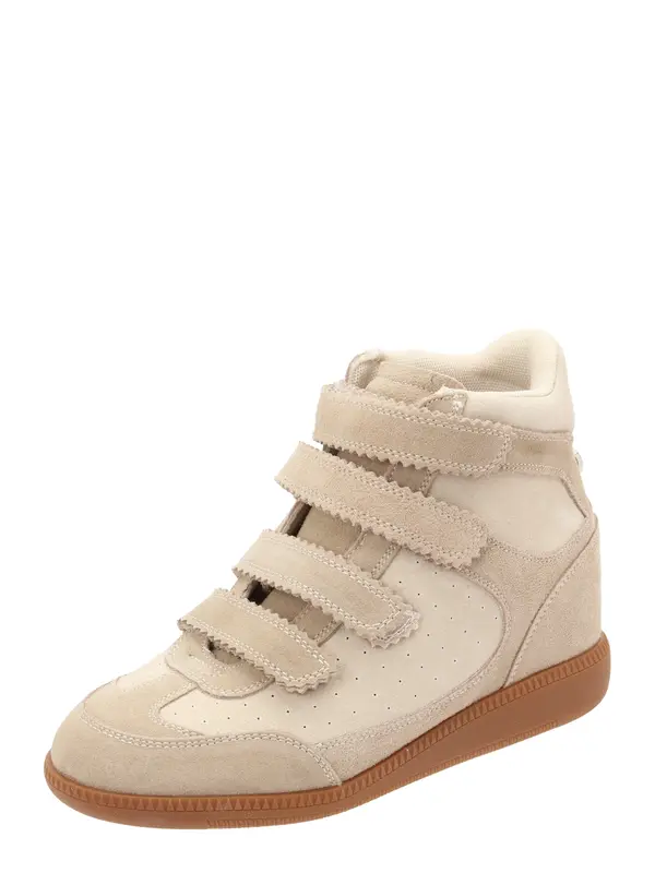 STEVE MADDEN STEVE MADDEN Nizke superge 'Mustang'  kremna