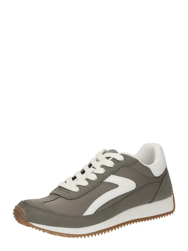 STEVE MADDEN STEVE MADDEN Nizke superge 'Nellaa'  temno siva / bela
